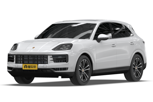Cayenne E-Hybrid