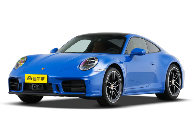 保时捷911