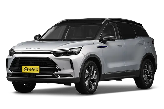 北京X7 PHEV