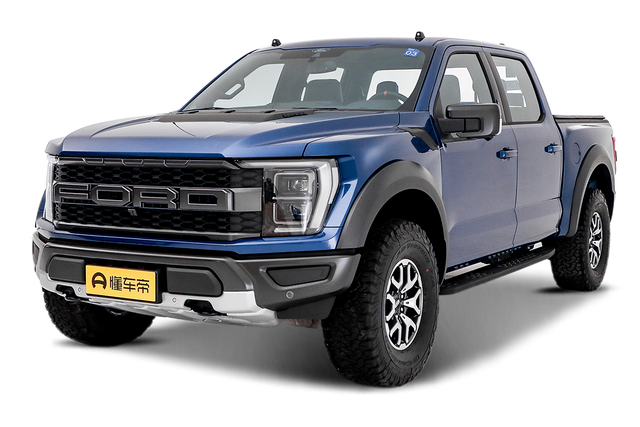 福特F-150 Raptor