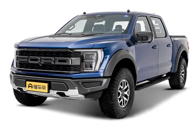 福特F-150 Raptor