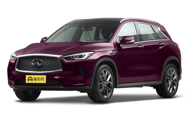 2024款英菲尼迪QX50 2.0T 两驱领航版