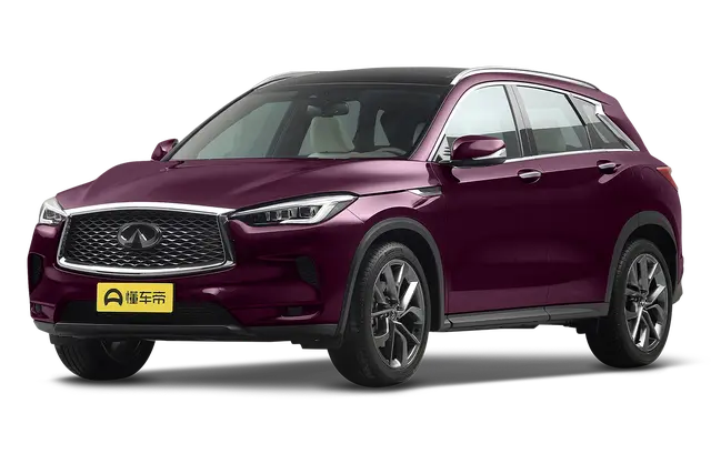 英菲尼迪QX50