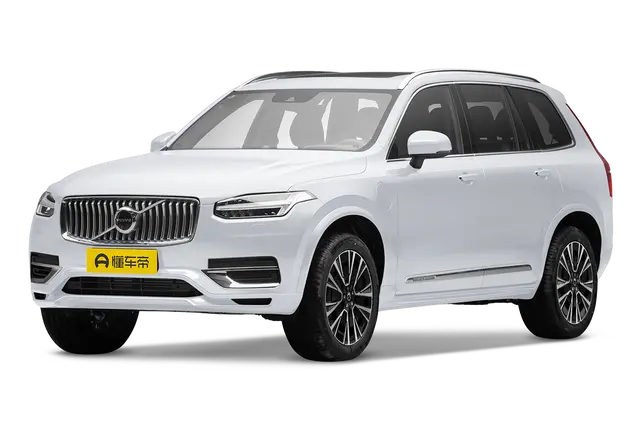 沃尔沃XC90 PHEV