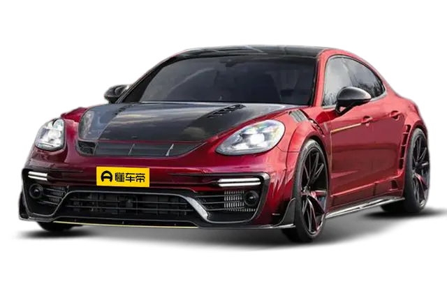 迈莎锐Panamera