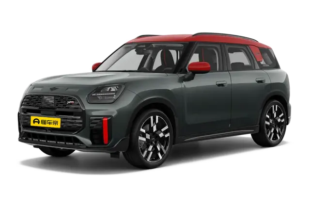 MINI JCW COUNTRYMAN