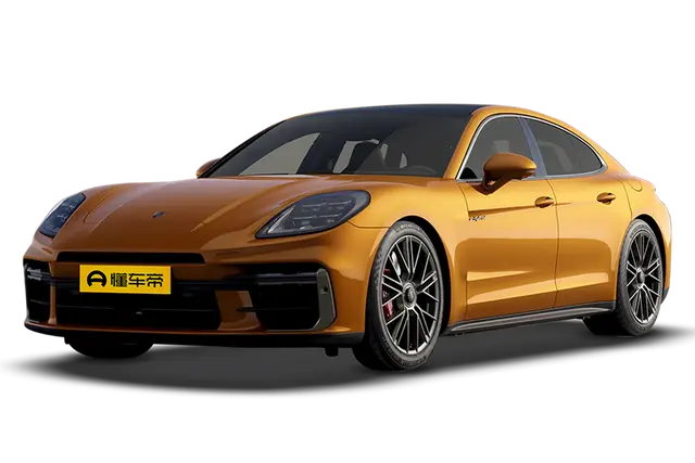 Panamera E-Hybrid