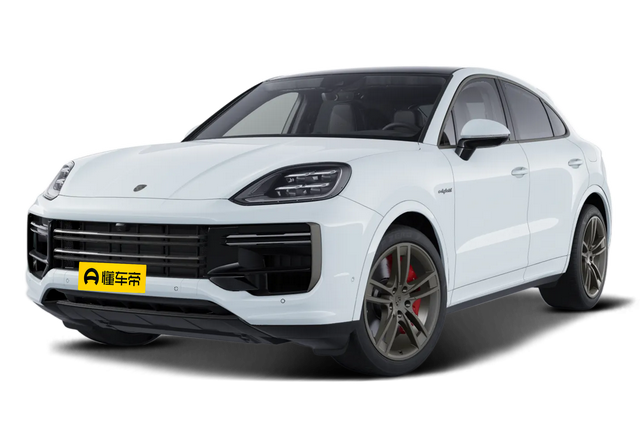 2024款Cayenne Coupé E-Hybrid Cayenne E-Hybrid Coupé 2.0T