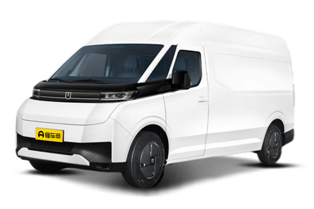 2024款超级VAN 智富版中轴高顶  83kWh