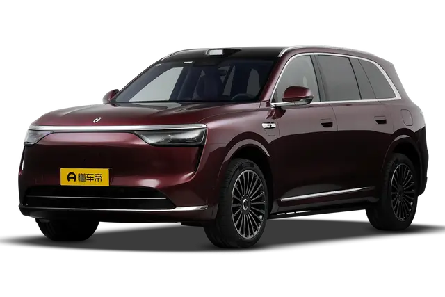2025款问界M8