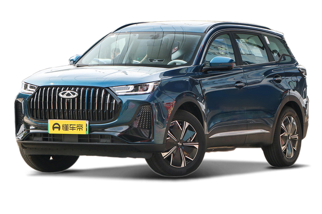 瑞虎7 PLUS PHEV