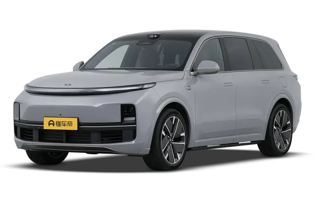 2025款理想L9 Ultra 智能焕新版
