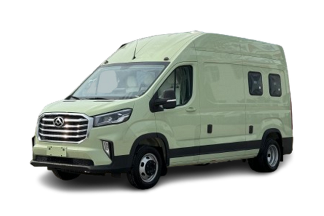 Vanlife系列