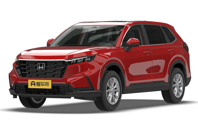 2023款本田CR-V e:HEV 2.0L 两驱智尚版