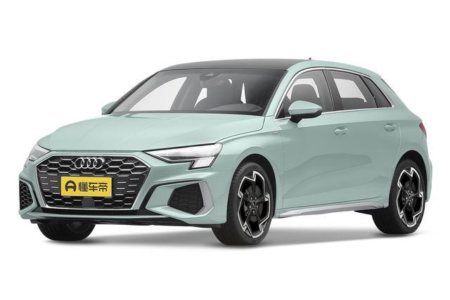 2024款奥迪A3 A3L Limousine 35 TFSI 时尚致雅型