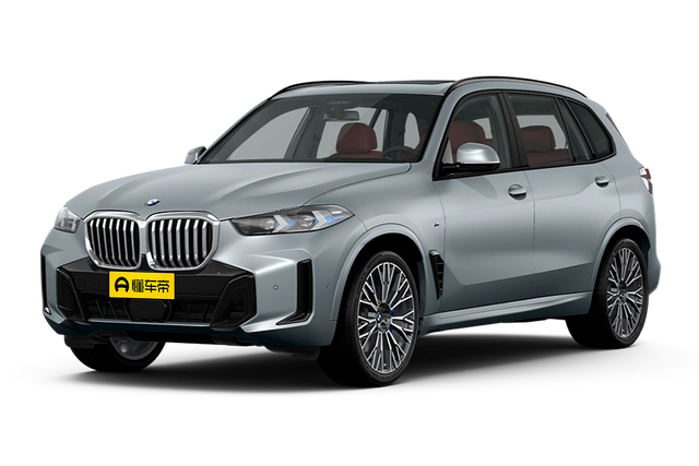 2023款宝马X5 xDrive30Li 尊享型M运动曜夜套装