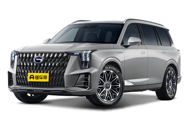 传祺ES9 PHEV