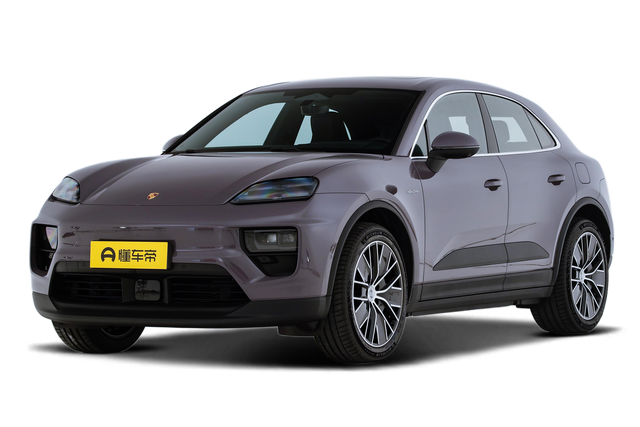 Macan EV