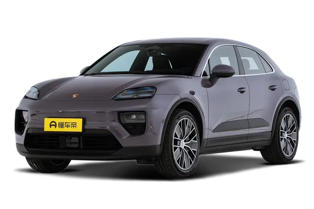 Macan EV