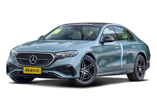 2023款奔驰E级(进口) 改款 E 260 4MATIC 敞篷轿跑车