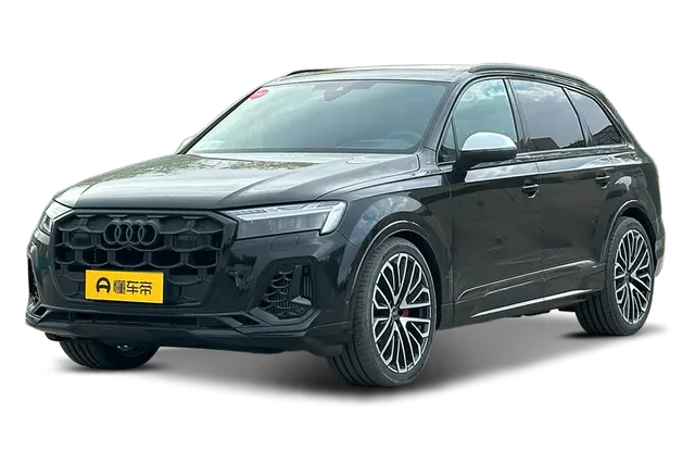 奥迪SQ7